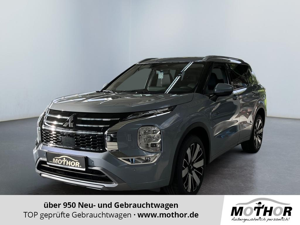 Mitsubishi Outlander PHEV 4WD