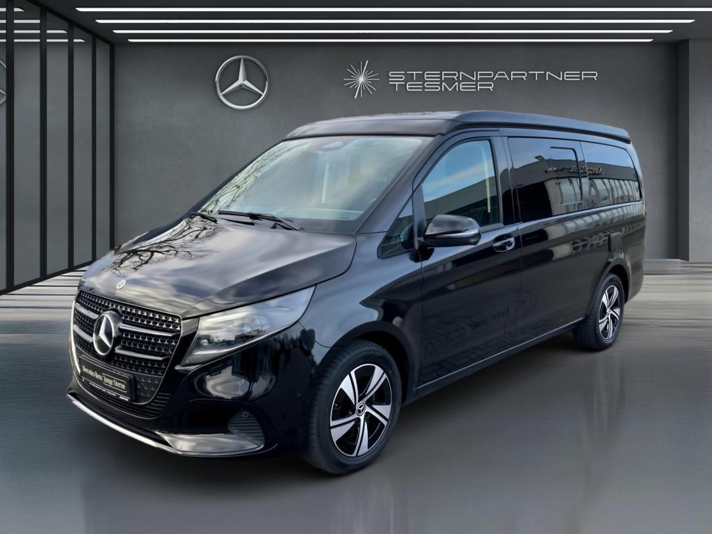 Mercedes-Benz Marco Polo d Marco Polo AIRMATIC+Markise+AHK2,5to+LED