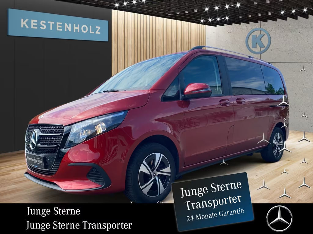 Mercedes-Benz V-Klasse V 220 V 220 d