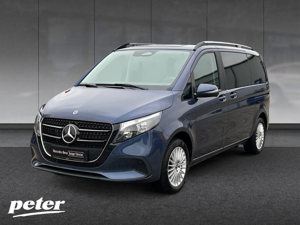 Mercedes-Benz V-Klasse V 220 V 220 d