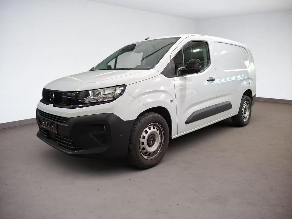 Opel Combo E Cargo Kasten Basis erhöhte Nutzlast XL