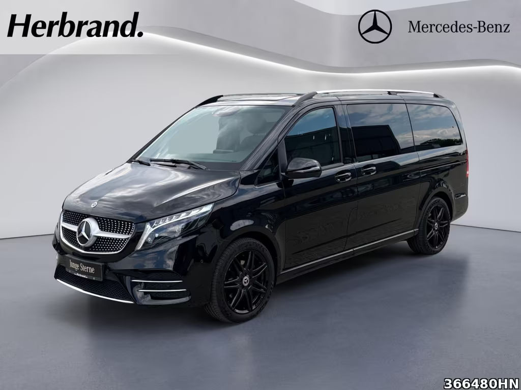 Mercedes-Benz V-Klasse V 300 AMG Line Limousine Lang V 300 d