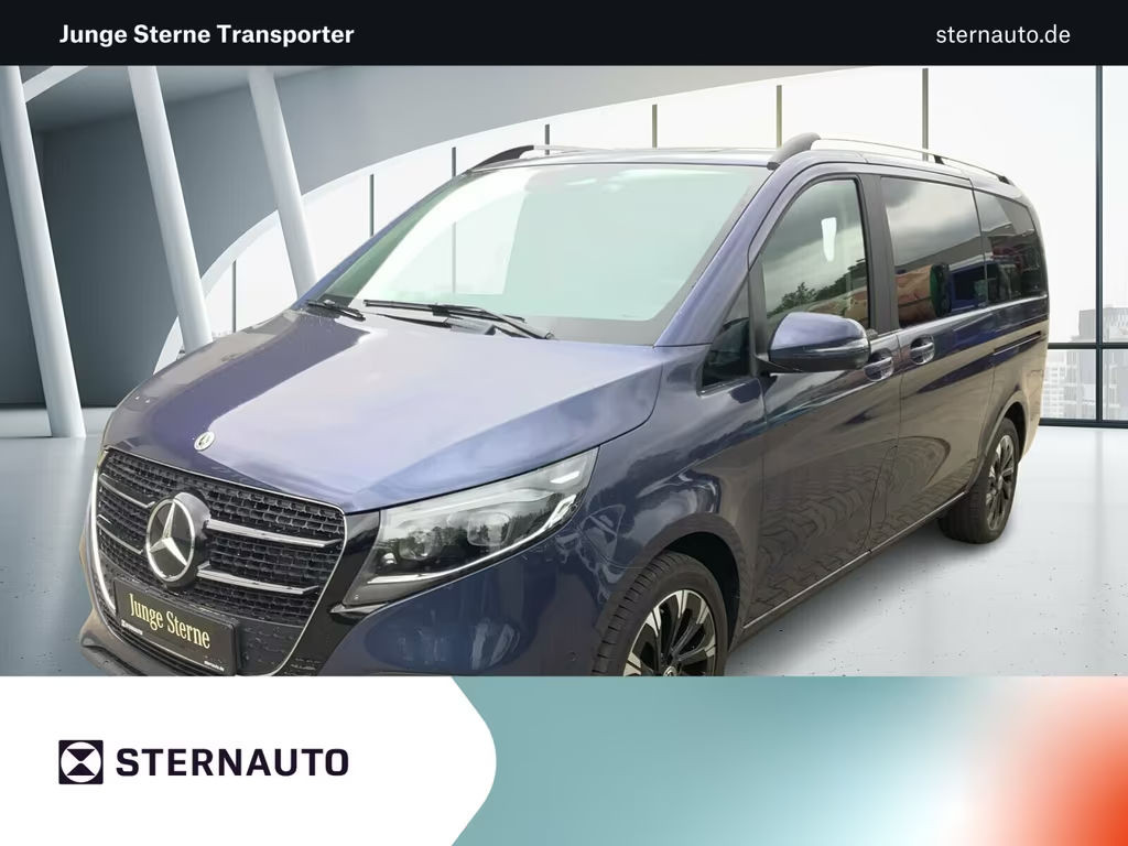 Mercedes-Benz V-Klasse V 300 Limousine Lang Style V 300 d