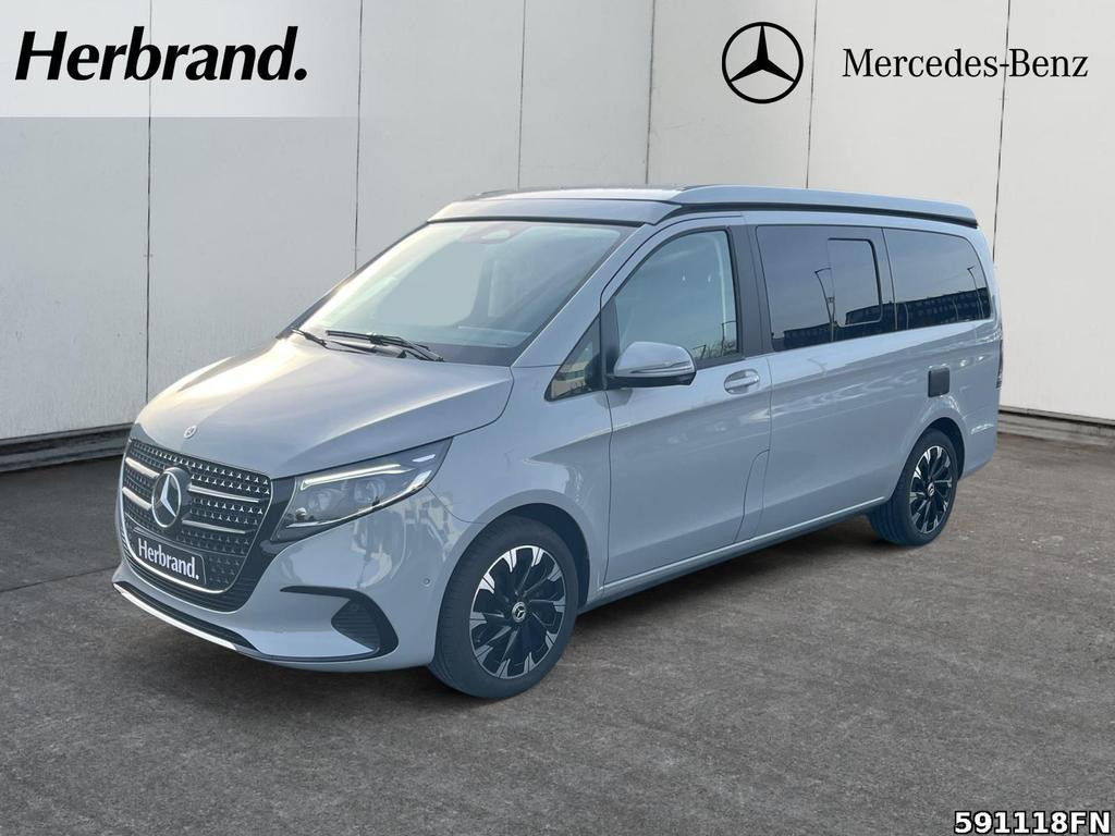 Mercedes-Benz Marco Polo Marco Polo Premium MBAC MBUX AHK Distroni