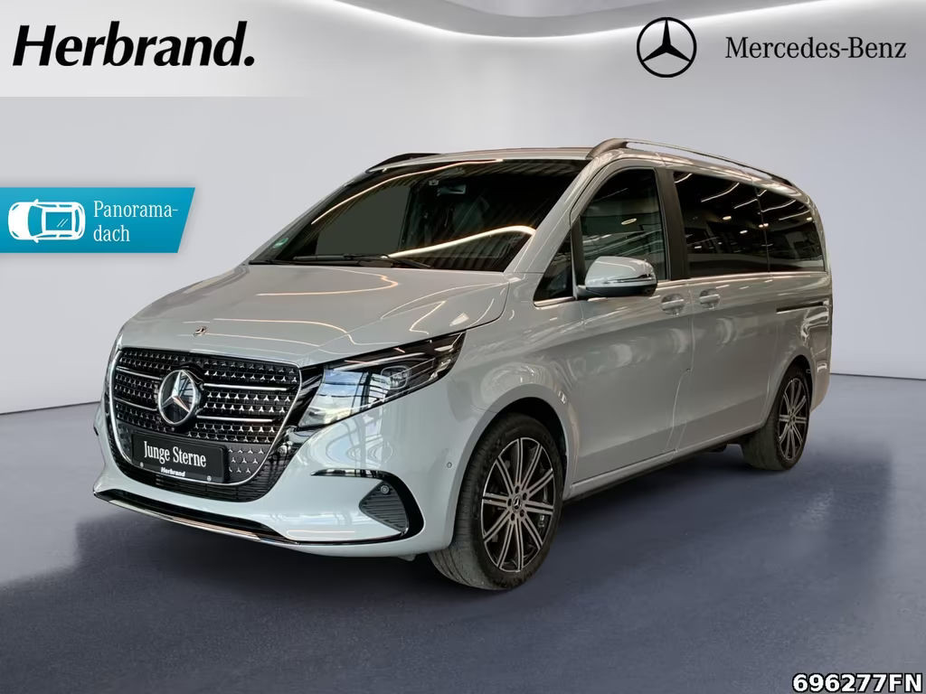 Mercedes-Benz V-Klasse V 300 4MATIC Limousine Lang