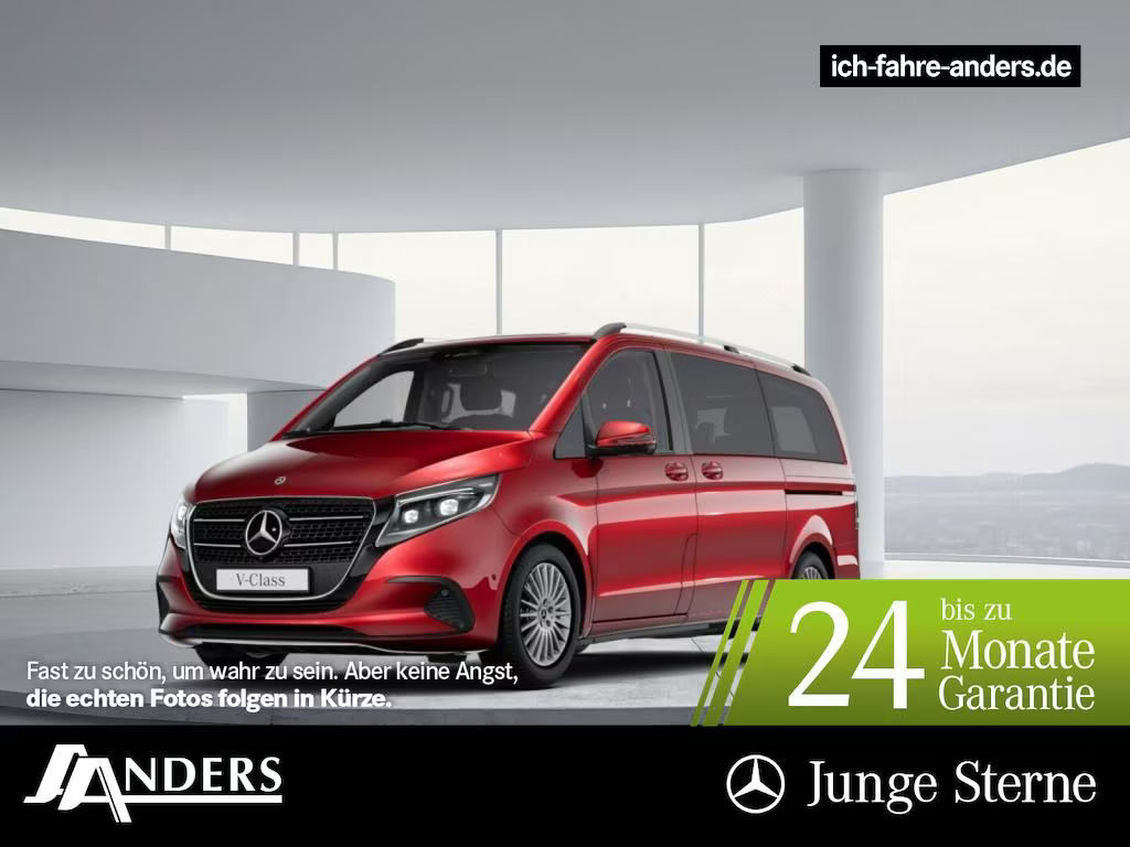 Mercedes-Benz V-Klasse V 300 Limousine Lang