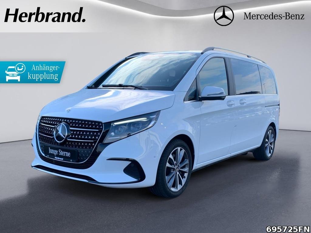 Mercedes-Benz V-Klasse V 300 AVG/K *MULTIBEAM**AHK**DIG. INNENSPIEGEL*