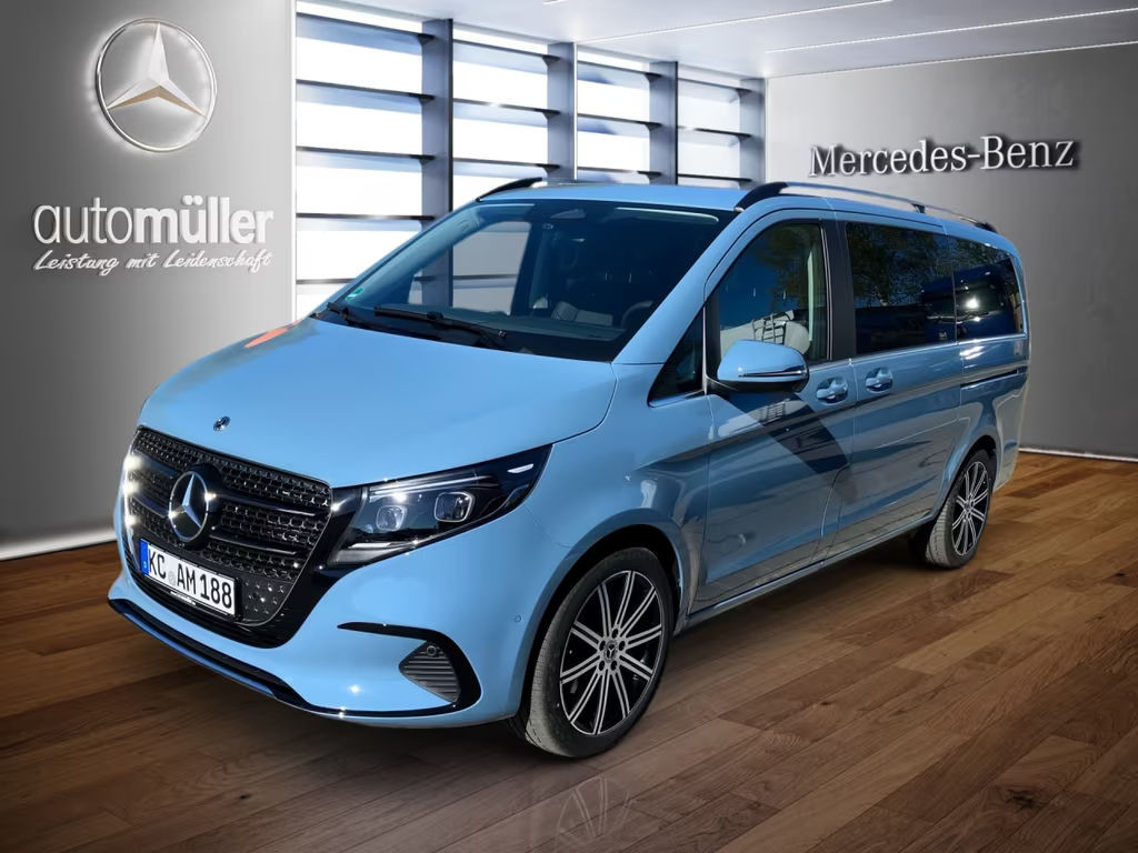 Mercedes-Benz V-Klasse V 300 AVANTGARDE Limousine Lang V 300 d