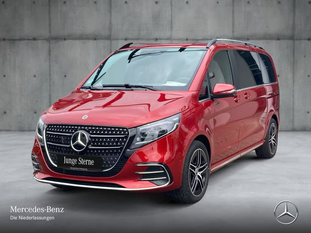 Mercedes-Benz V-Klasse