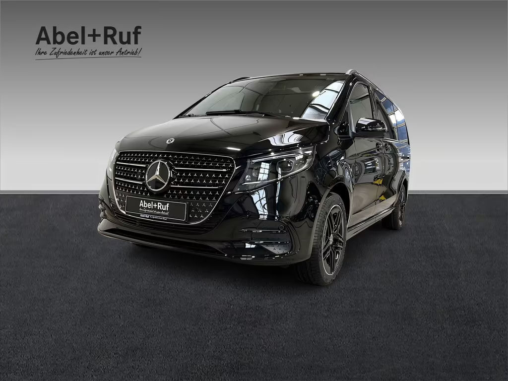 Mercedes-Benz V-Klasse V 300 AMG Line AVANTGARDE Limousine Lang V 300 d