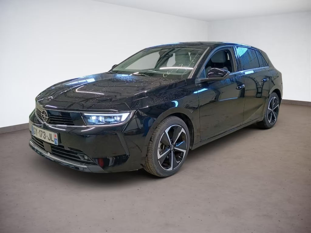 Opel Astra Elegance