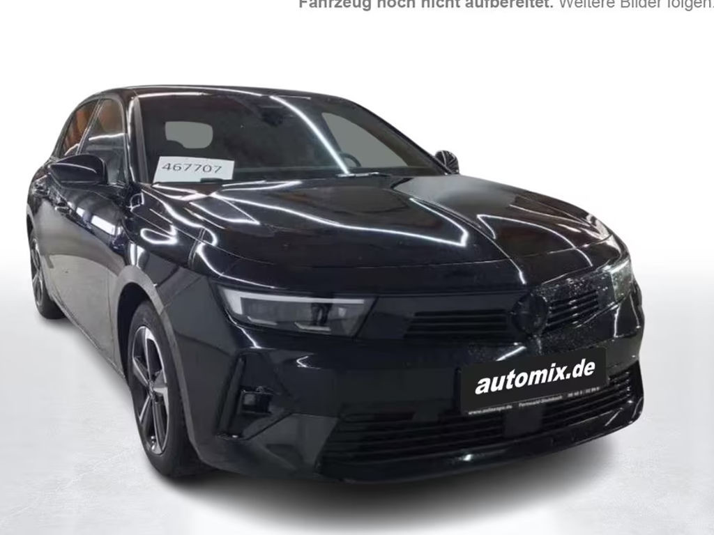 Opel Astra Grand Sport 1.2 Turbo Turbo GS-Line