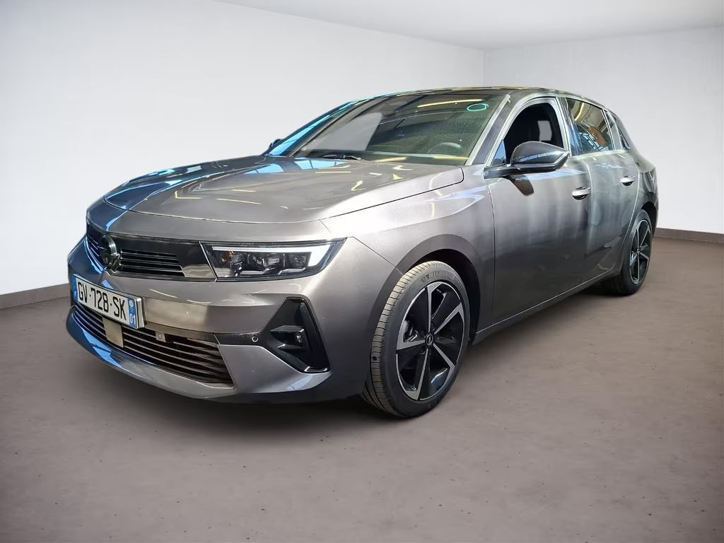 Opel Astra Grand Sport 1.2 Turbo Turbo GS-Line