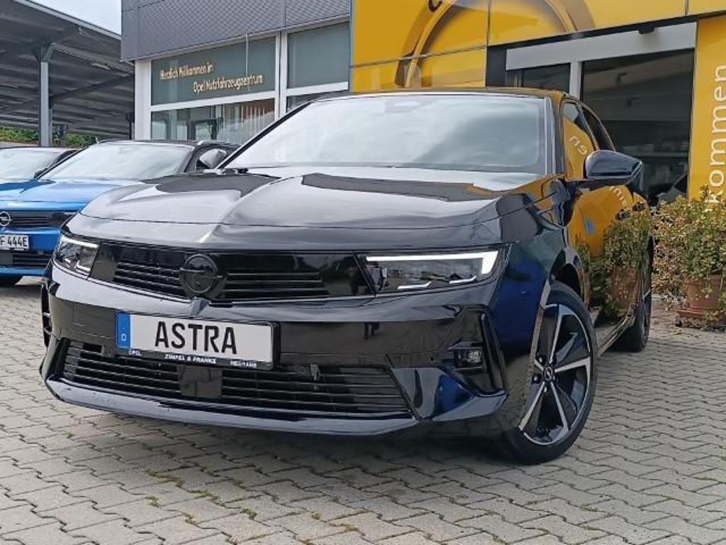 Opel Astra Grand Sport GS-Line
