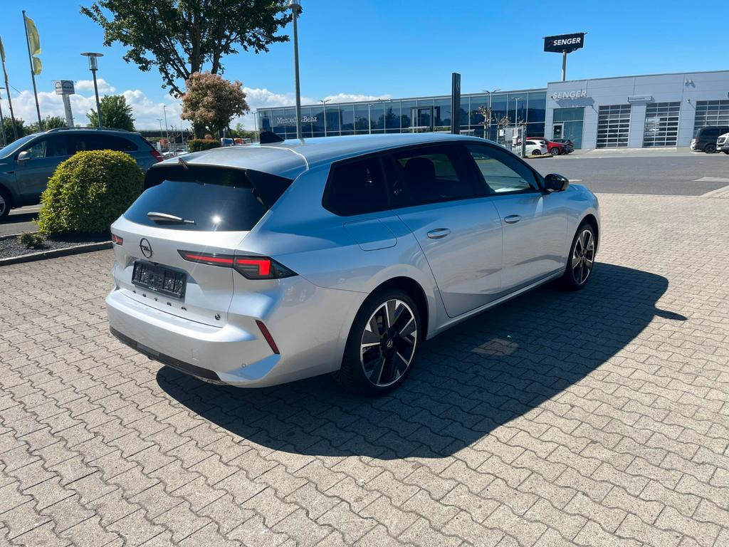 Opel Astra Sports Tourer Grand Sport GS-Line