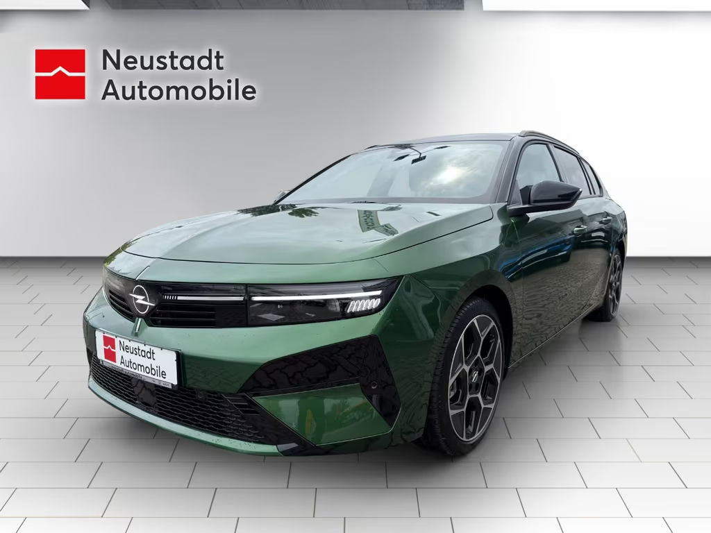 Opel Astra Sports Tourer Ultimate