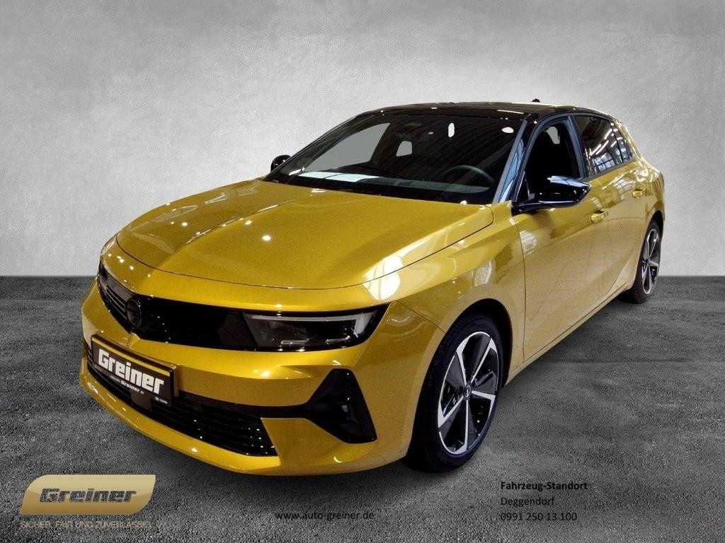 Opel Astra Grand Sport 1.2 Turbo Turbo GS-Line