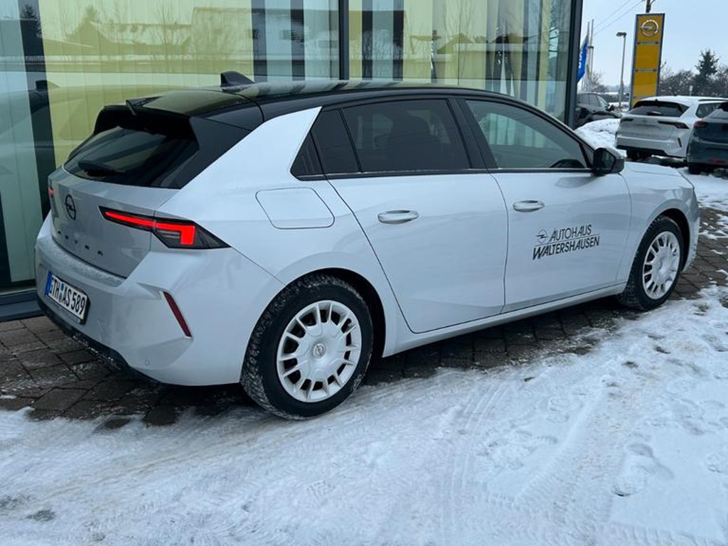 Opel Astra Grand Sport GS-Line