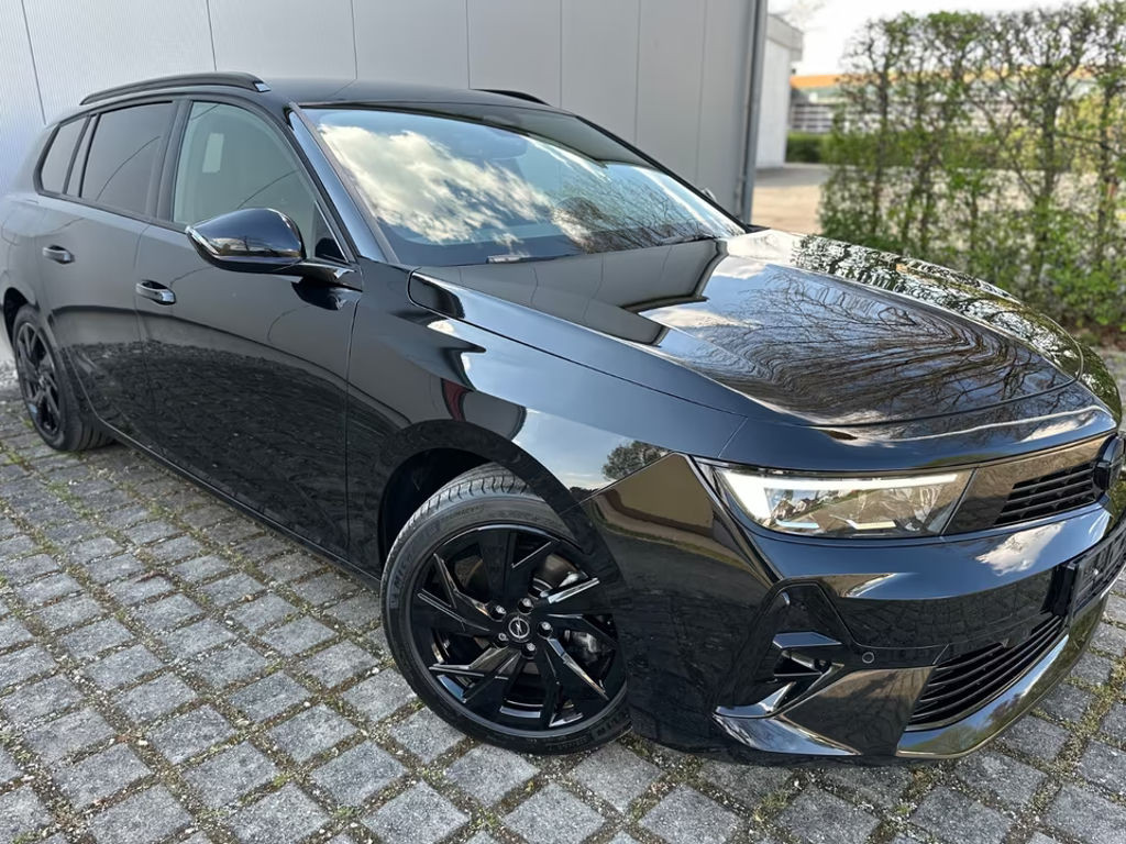 Opel Astra Sports Tourer Grand Sport 1.5 Turbo GS-Line