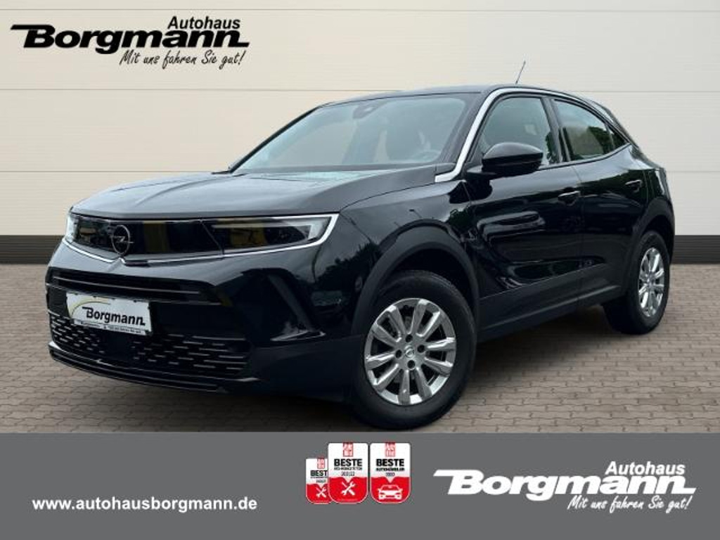 Opel Mokka Edition