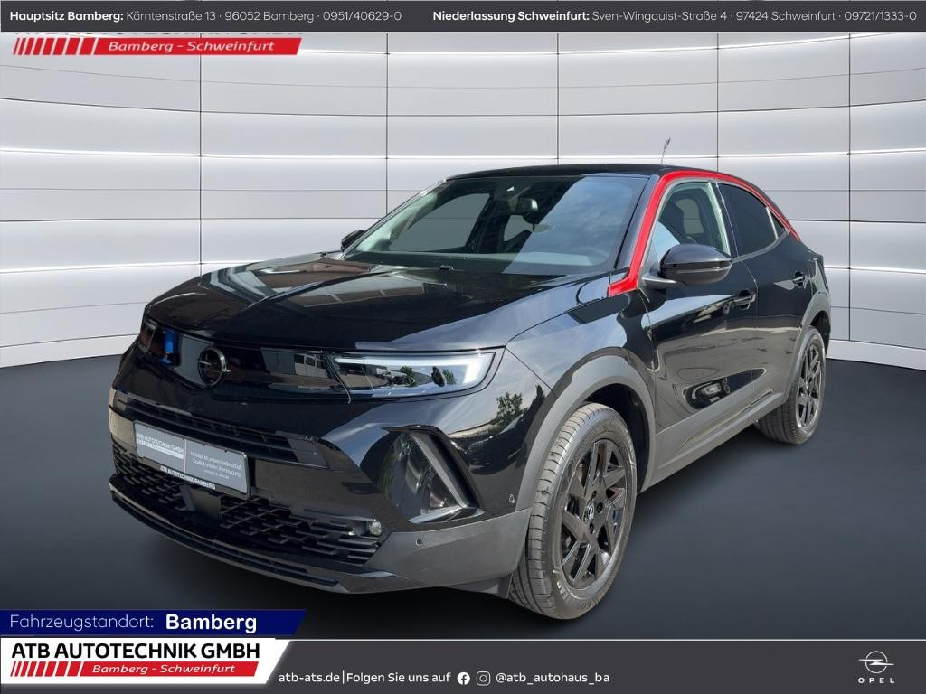 Opel Mokka Grand Sport GS-Line