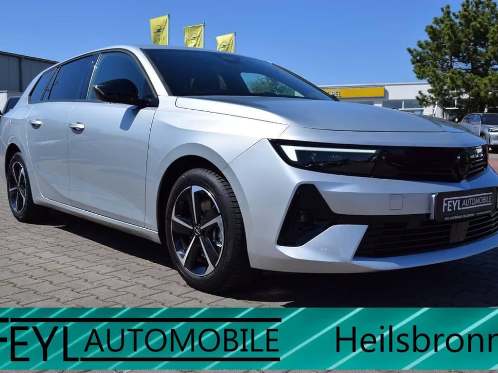 Opel Astra Sports Tourer 1.2 Turbo Turbo