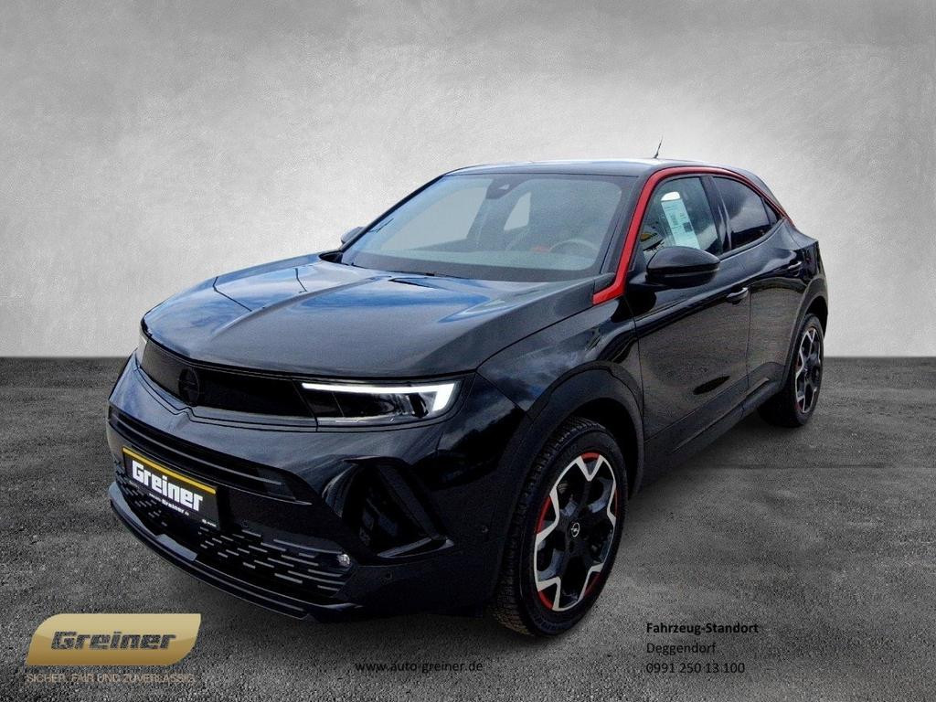 Opel Mokka Grand Sport GS-Line