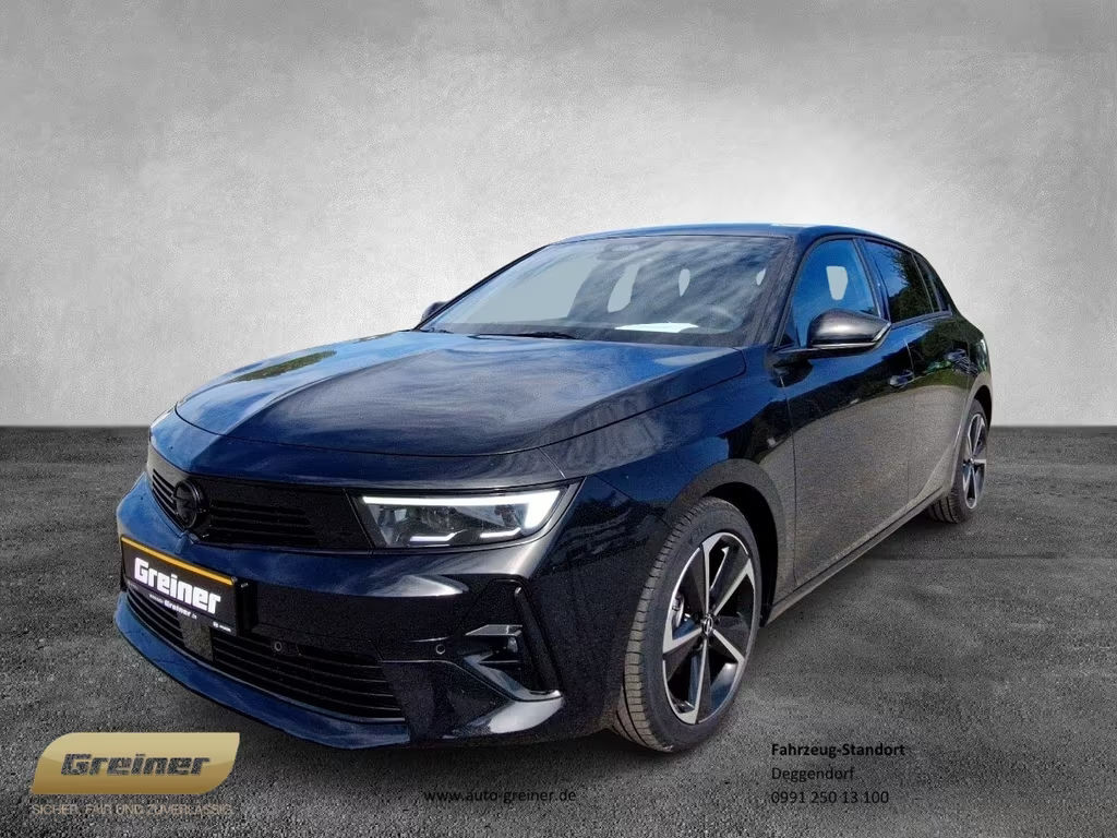 Opel Astra Grand Sport 1.2 Turbo Turbo GS-Line