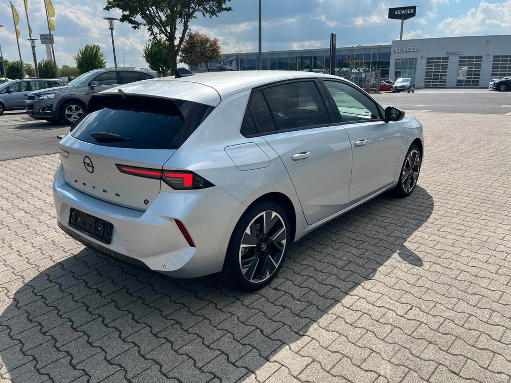 Opel Astra Grand Sport GS-Line