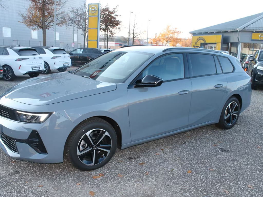Opel Astra Sports Tourer Grand Sport Hybrid GS-Line