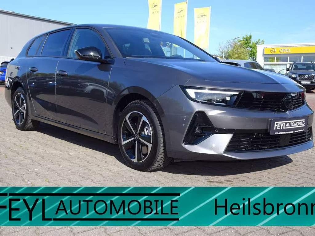 Opel Astra Sports Tourer 1.2 Turbo Turbo