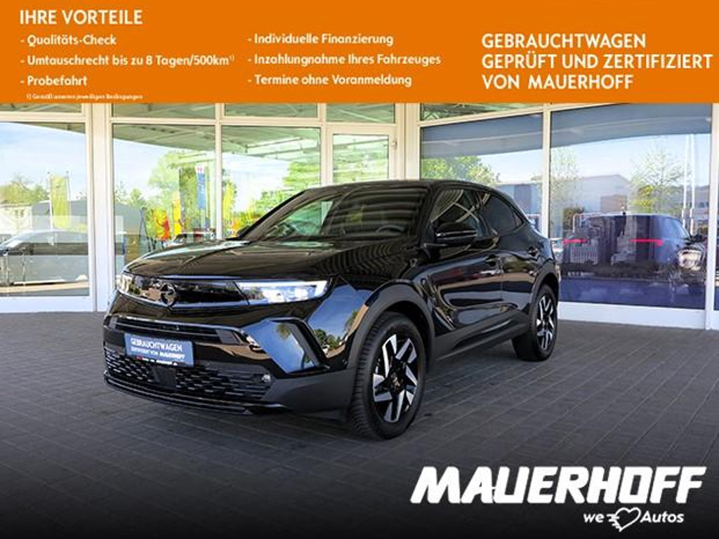 Opel Mokka Grand Sport GS-Line