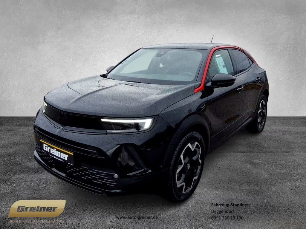 Opel Mokka Grand Sport GS-Line