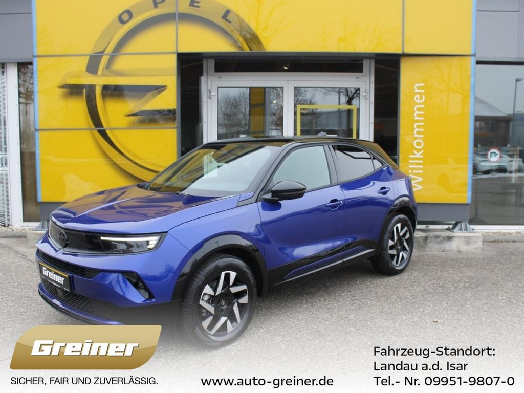 Opel Mokka Grand Sport Hybrid GS-Line