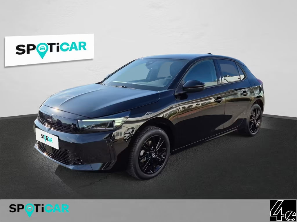 Opel Corsa Grand Sport GS-Line