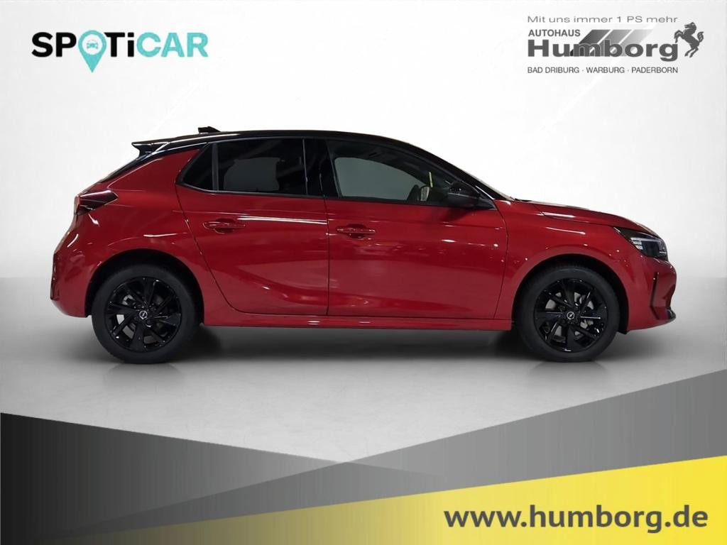 Opel Corsa Grand Sport 1.2 Turbo Turbo GS-Line