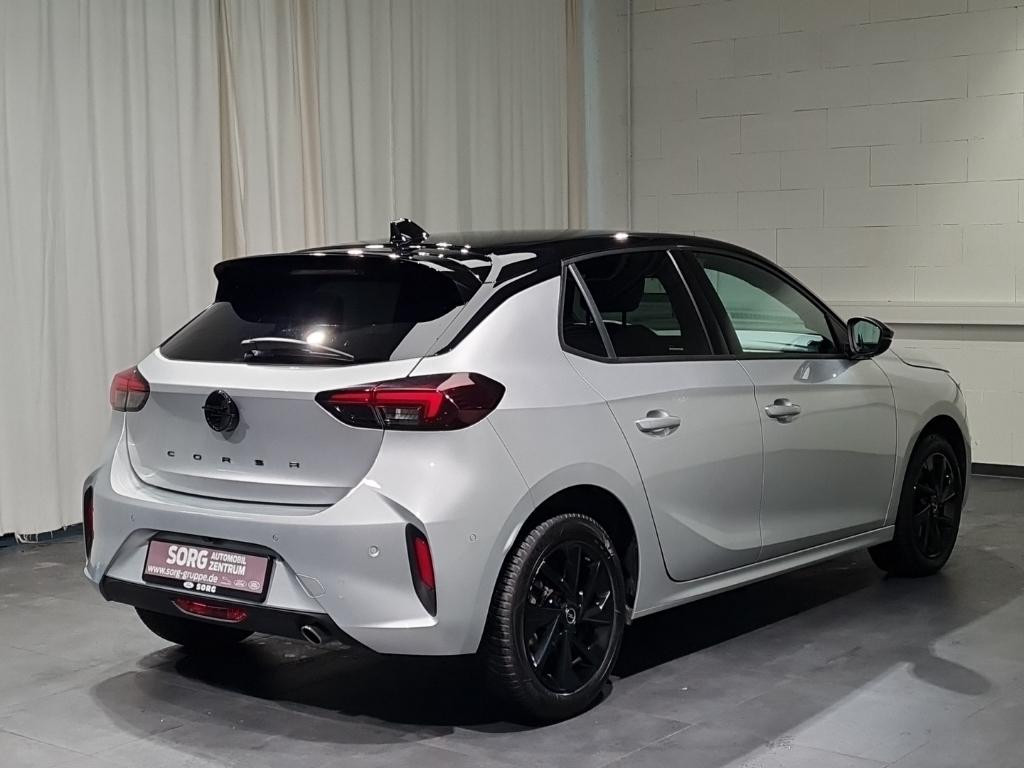 Opel Corsa Grand Sport 1.2 Turbo Turbo GS-Line