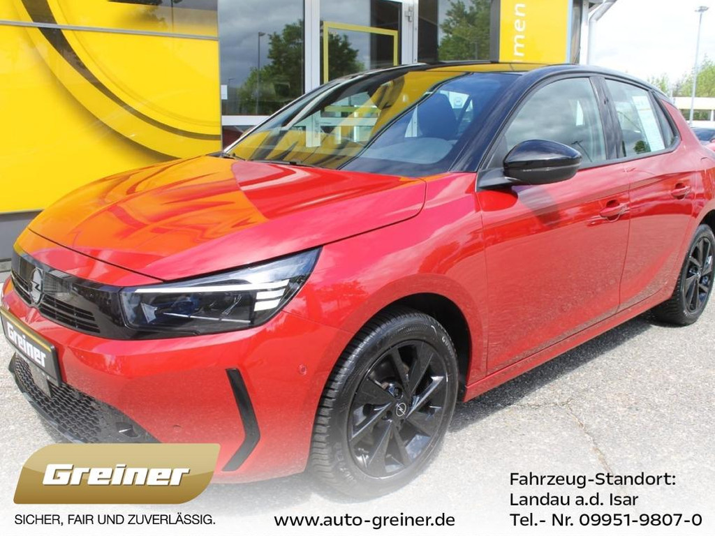 Opel Corsa Grand Sport 1.2 Turbo Turbo GS-Line