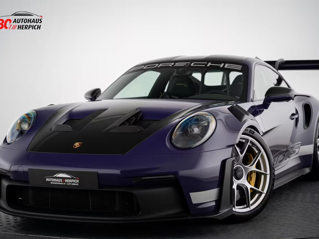 Porsche 911 992