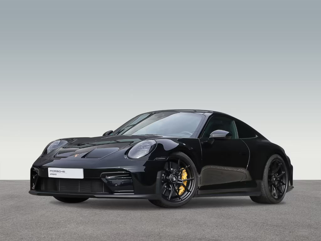 Porsche 911 GT3 992