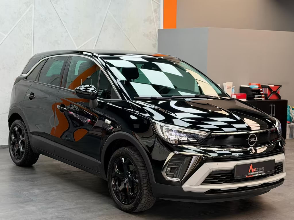 Opel Crossland
