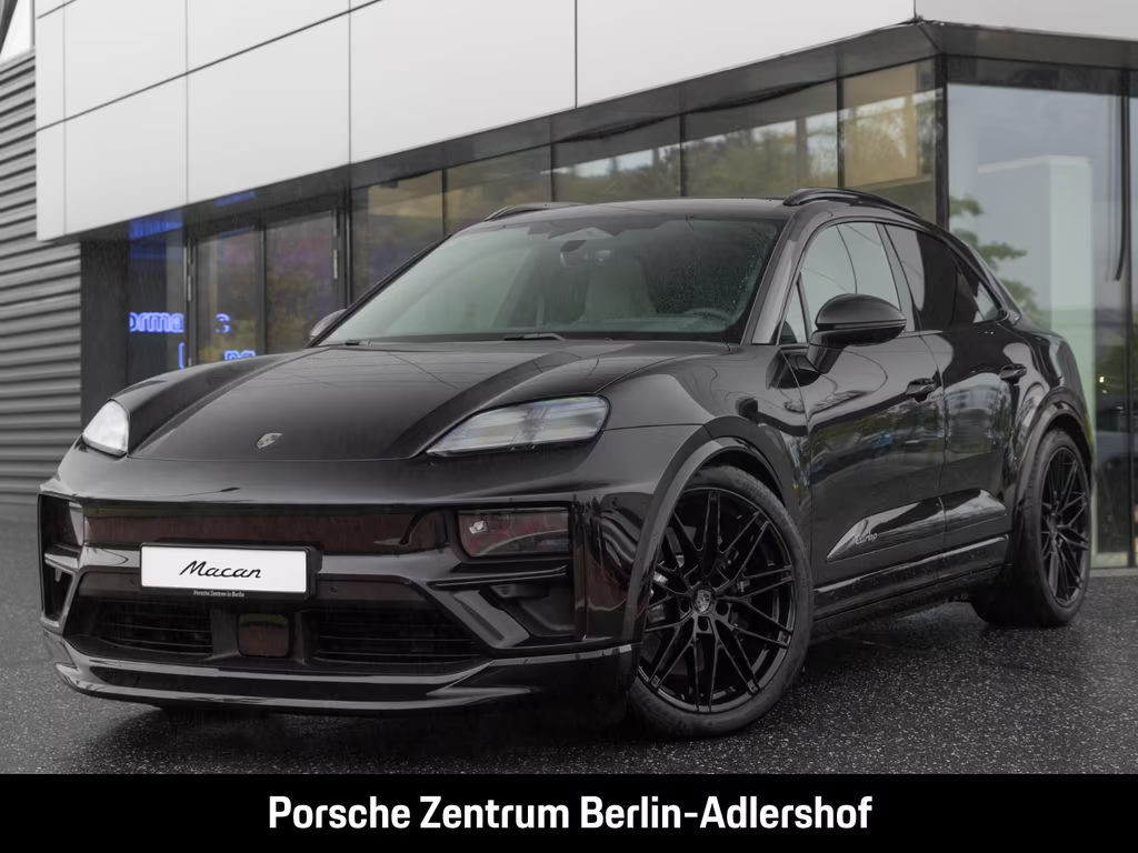 Porsche Macan Turbo