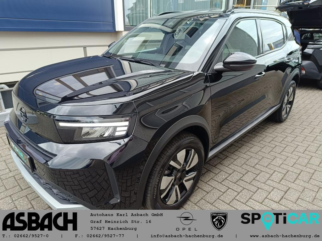 Opel Frontera GS-Line GS