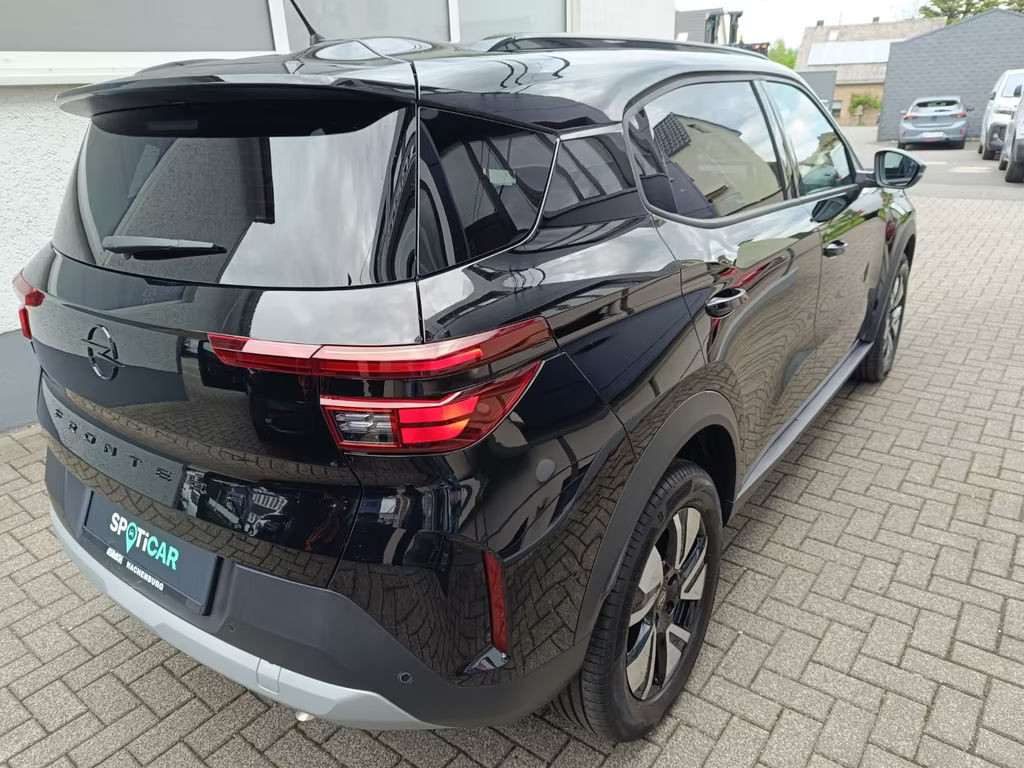 Opel Frontera