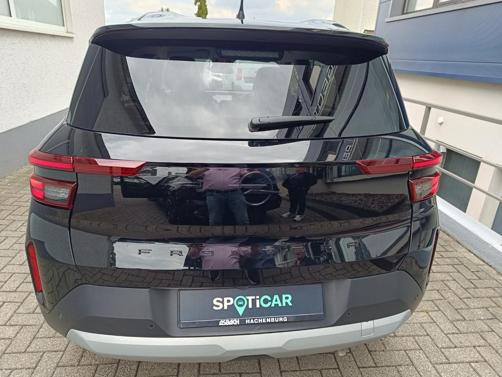 Opel Frontera