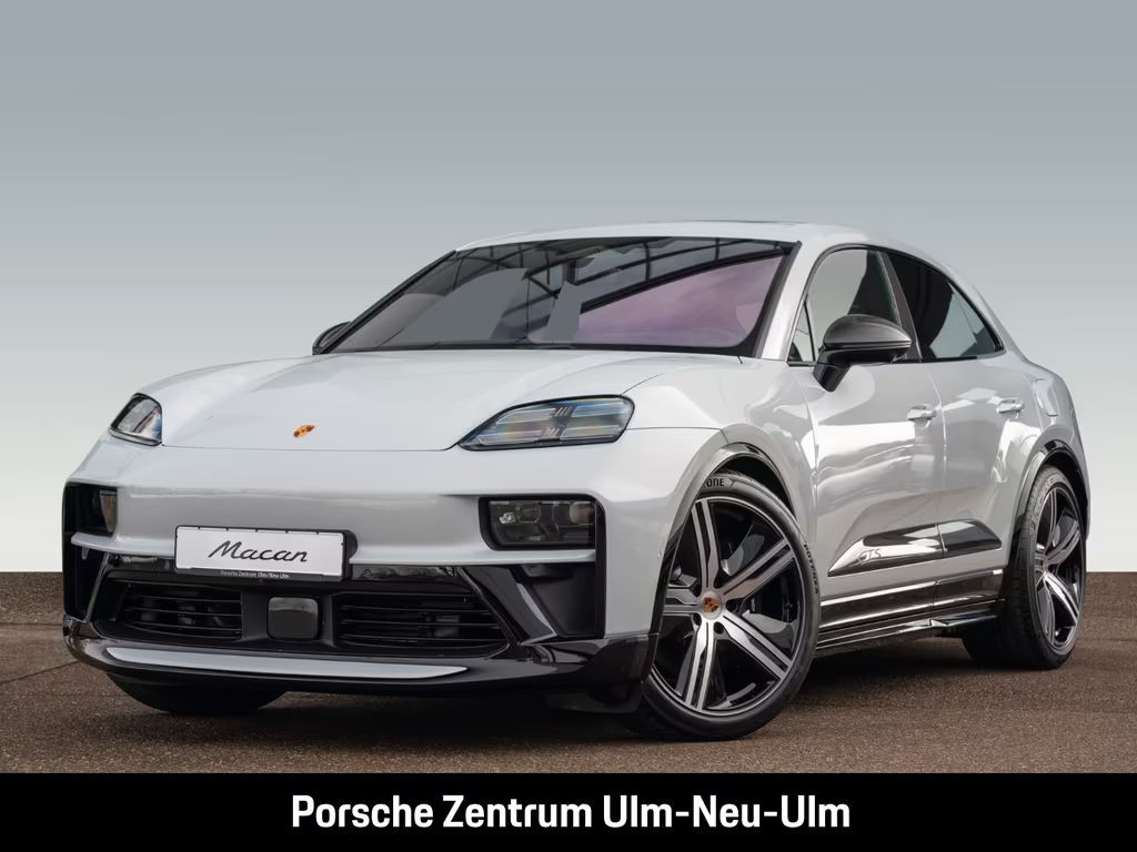Porsche Macan GTS