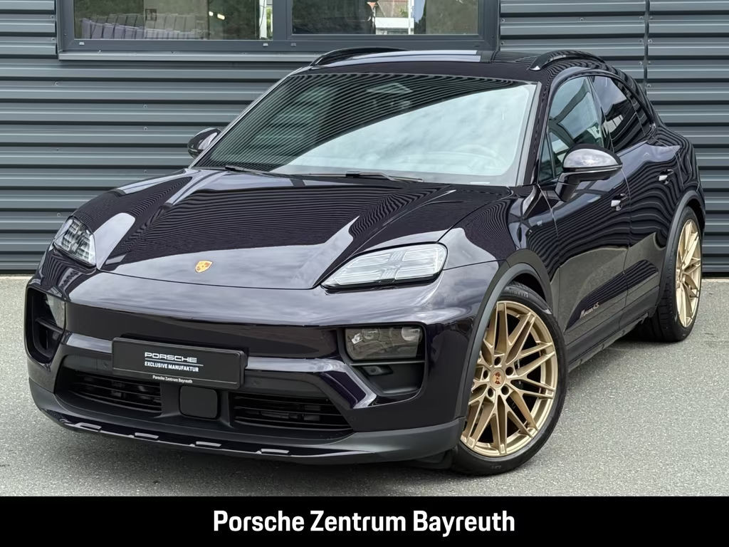 Porsche Macan 4S
