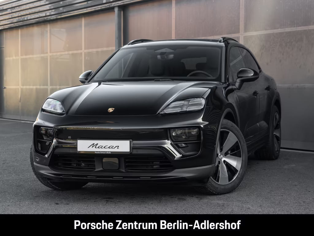 Porsche Macan 4