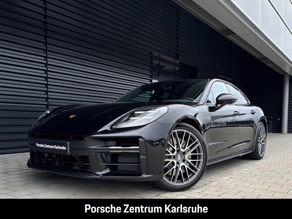 Porsche Panamera 4S E-Hybrid