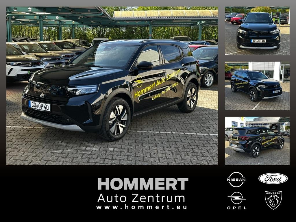 Opel Frontera GS-Line GS